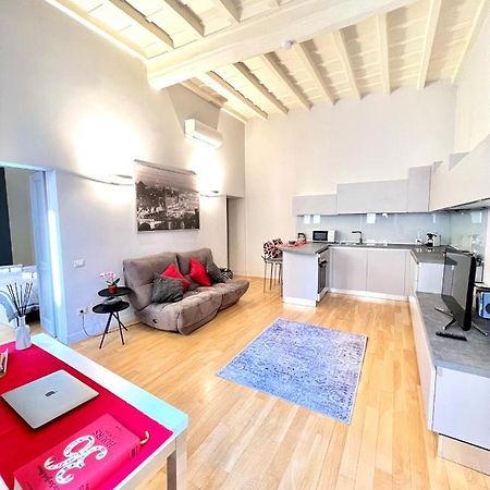 * Esclusivo & Moderno Roma Centro Campo De Fiori * Apartment Exterior foto