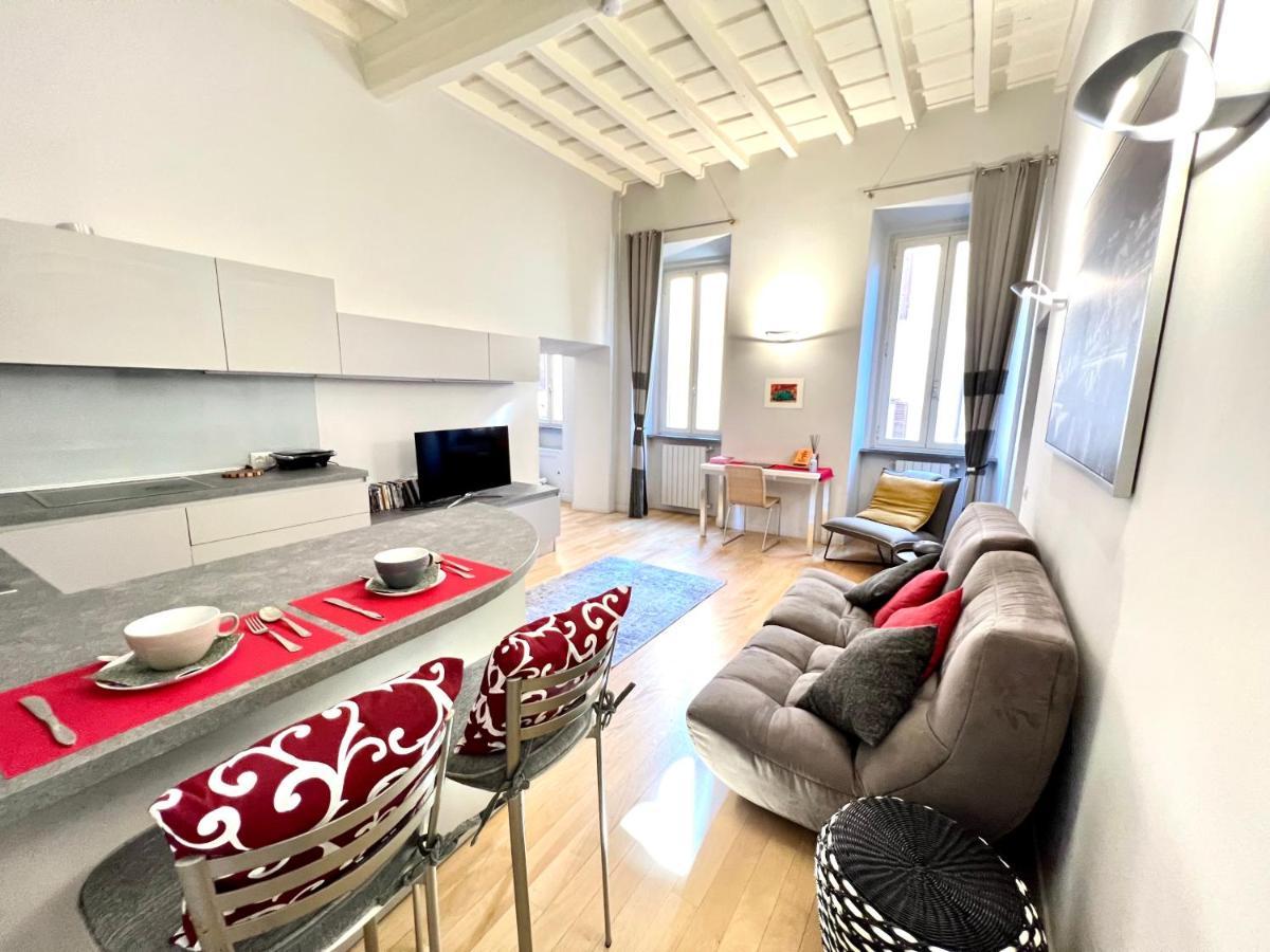 * Esclusivo & Moderno Roma Centro Campo De Fiori * Apartment Exterior foto