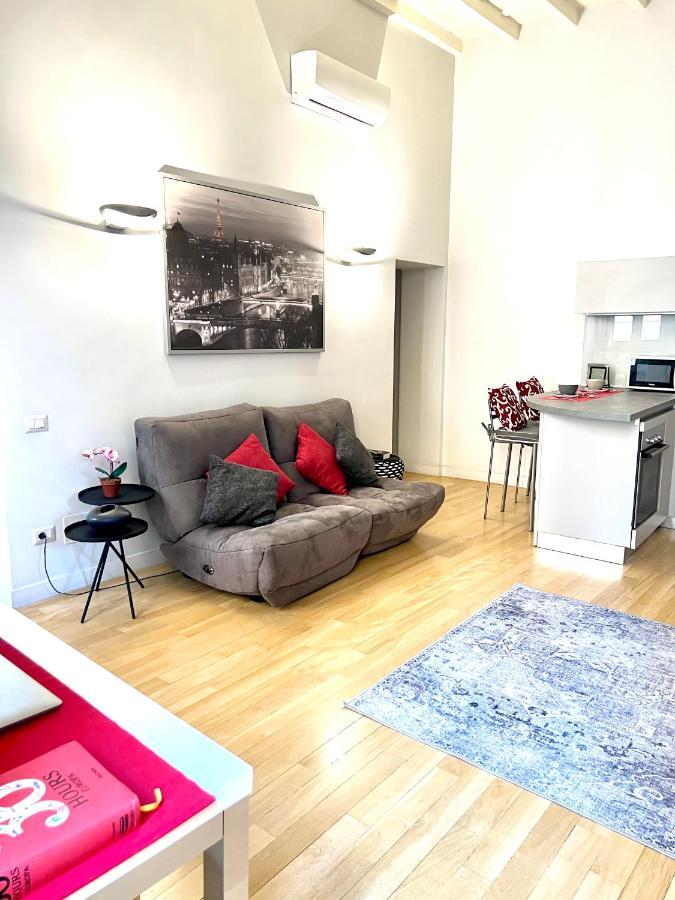 * Esclusivo & Moderno Roma Centro Campo De Fiori * Apartment Exterior foto